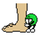 Leg Hump emoji