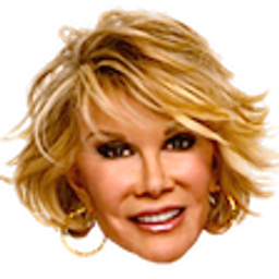 Joan Rivers emoji