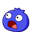 Fruit Roll emoji