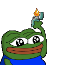 Pepe Lighter0 emoji