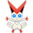 Victini Shiny emoji