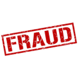 Fraud emoji