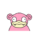 Slowpokeblink emoji