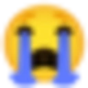 Droidcry emoji