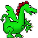 Dragon emoji