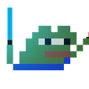 Pepesaber emoji