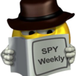 Spyweekly emoji