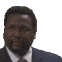 William Bunk Disappointed The Wire emoji
