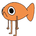Le Poisson Steve Stand emoji