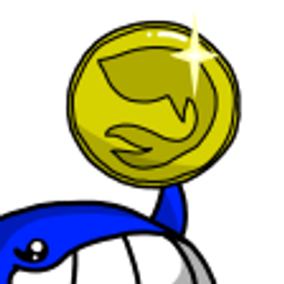 Whale Coin emoji