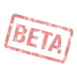Beta Stamp emoji