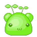 Sprouting emoji