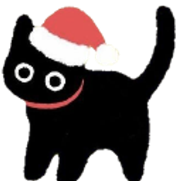 Xmascath emoji