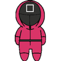 Squid Game Square emoji