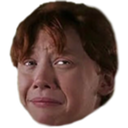 Roncry emoji