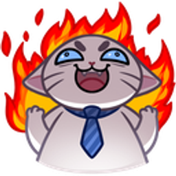 K Businessstep emoji