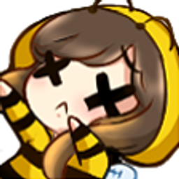 Yellow Vdie emoji