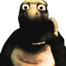 Darkturtle emoji