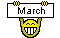 March emoji