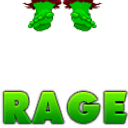 Hulk Rage emoji