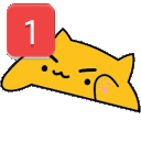 Bongocatping emoji