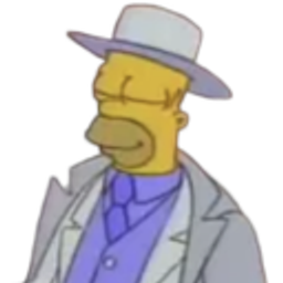 Don Homer emoji
