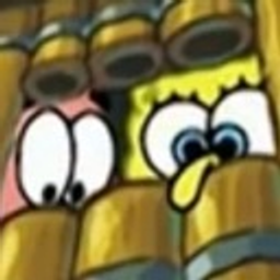 Peakingpatbob emoji