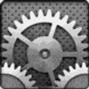 Gears Spinning emoji