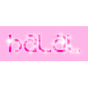 Halal Sparkle emoji