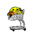 Shopping Cart emoji