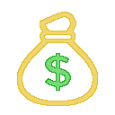 Cashbag emoji