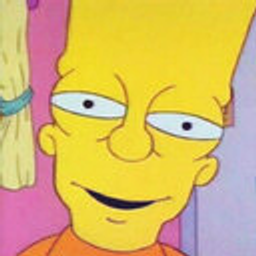 Bart Simpson Wtfbro emoji