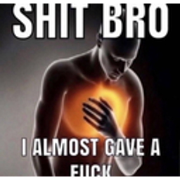 Shitbro emoji