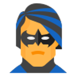 Nightwing emoji