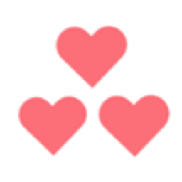 Asana Love emoji