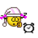 Sleep Alarm emoji