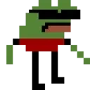Pepecd emoji