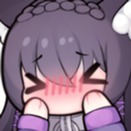 Anime Girl Shy Blush emoji