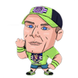 John Cena1q emoji