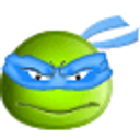 Ninja Turtle emoji