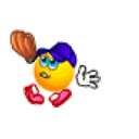 Baseball Catch emoji