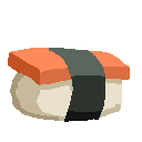 Spam Musubi emoji