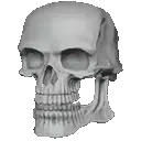 Boned emoji