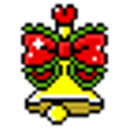 Xmas Bell emoji