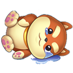 Shibasad emoji