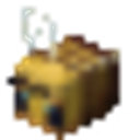 Minecraft Bee emoji