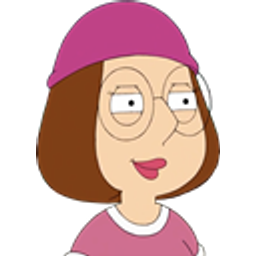Meg Griffin Family Guy emoji