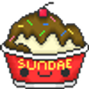 Sundae emoji