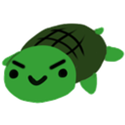 Evil Turtle emoji