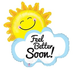 Feel Better Soon emoji